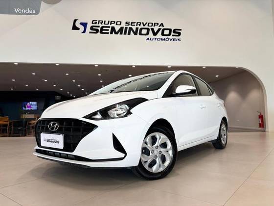 HYUNDAI HB20S 1.0 12V FLEX VISION MANUAL